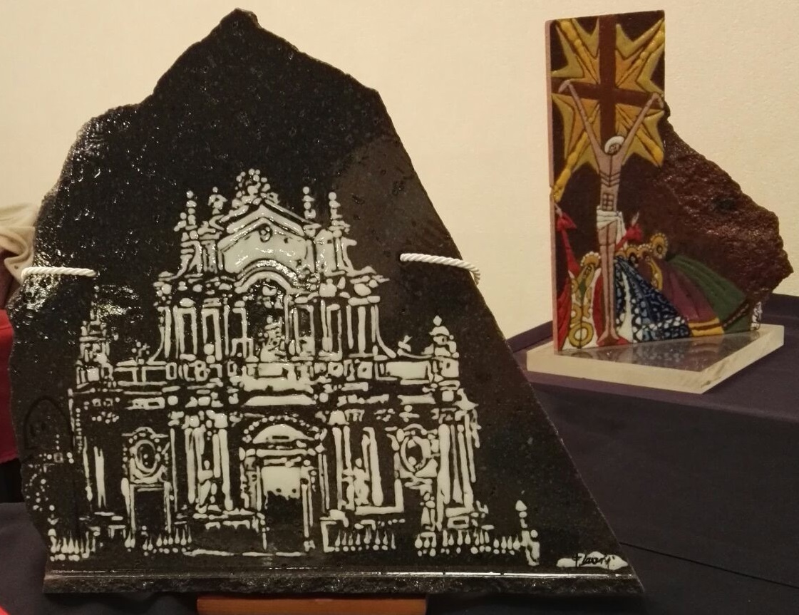 Cathedral and Christ